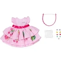 Abbildung von Zapf Creation® Puppen Accessoires Set Creation 837269 BABY born Dress with Pinplay 43cm