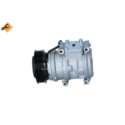 Abbildung von NRF 32390 Kompressor 10PA17C 12 PAG 46 mit Kompressoröl, Dichtring LAND ROVER: Discovery 2