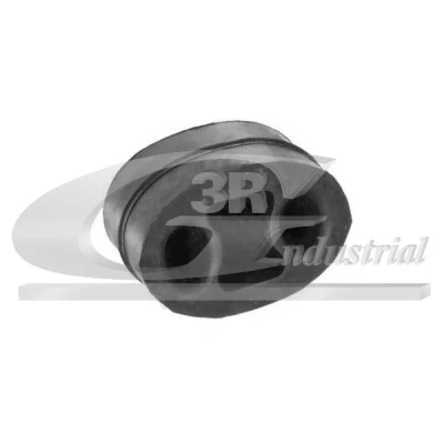 Abbildung von 3RG 70403 Halter, Abgasanlage OPEL: Corsa C Schrägheck, B Combo Kastenwagen, PEUGEOT: 1007 Schrägheck