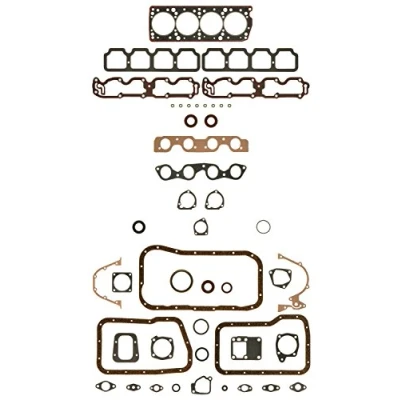 Abbildung von AJUSA 50118200 Dichtungsvollsatz, Motor mit Zylinderkopfdichtung, Ventilschaftabdichtung FIBERMAX