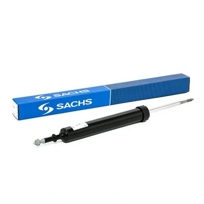Abbildung von SACHS 311 409 Stoßdämpfer Gasdruck Zweirohr Teleskop oben Stift, unten Stift BMW: 1 Coupe, Schrägheck, 3 Coupe kfzteile, kfzteile24,