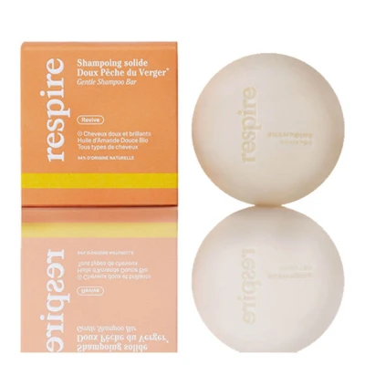 Abbildung von Respire Shampoo Bar Tropical bath Solid