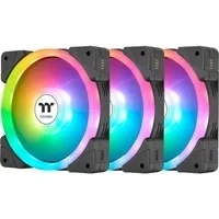 Abbildung von Thermaltake SWAFAN EX14 ARGB Lüfter schwarz 3 Fan Pack