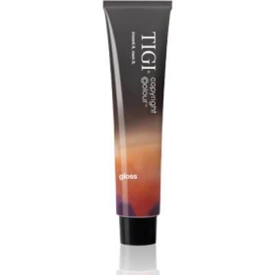 Abbildung von Tigi Haarfarbe Copyright Colour Gloss Demi Permanent Creme Emulsion 0/003