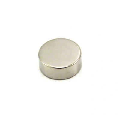Abbildung von N42 Neodym Magnet Für Kunst, Handwerk, Modellherstellung 25mm Durchmesser x 10mm Dick 16,5kg Zug Pack von 10