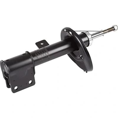 Abbildung von HERTH+BUSS JAKOPARTS J4300887 Stoßdämpfer Vorderachse links Gasdruck Zweirohr Federbein, Dämpfer mit Zuganschlagfeder oben Stift