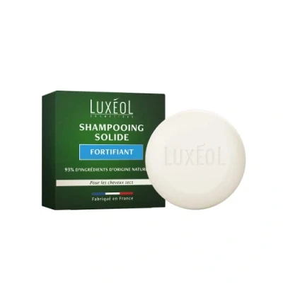 Abbildung von Luxéol Starkes Shampoo Stärkend, nährt &amp; spendet Feuchtigkeit für trockenes Haar Made in France 75 g