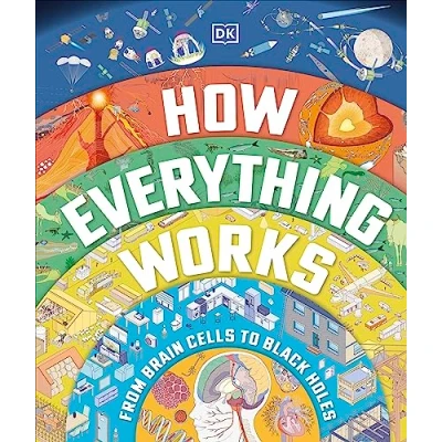 Abbildung von How Everything Works: From Brain Cells to Black Holes