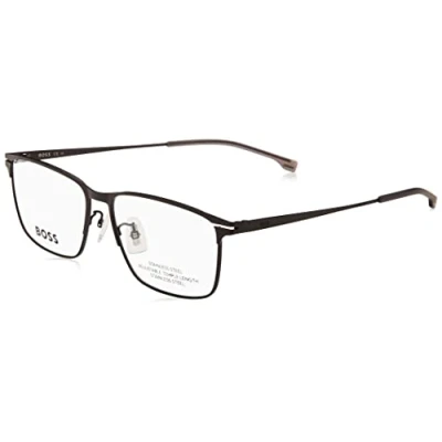 Abbildung von Hugo Boss Unisex 1467/f Sunglasses, 003/15 MATT Black, 57