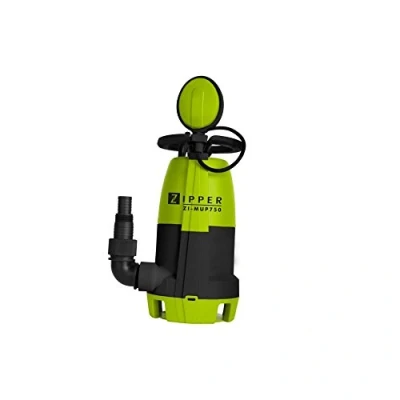 Abbildung von ZIPPER Gartenpumpe &quot;ZI MUP750&quot;, Multipumpe, 12.000 l/h Fördermenge