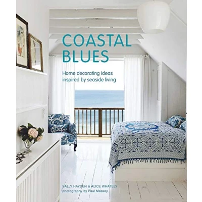 Abbildung von Coastal Blues: Home decorating ideas inspired by seaside living