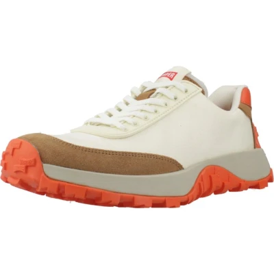 Abbildung von Camper Drift Trail Sneaker low, Damen, Größe: 39, White/natural Schuhe