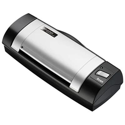 Abbildung von plustek Mobiler Scanner MobileOffice D620