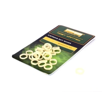 Abbildung von PB Products X Strong Bait Bands (25 Stück) Kleinmaterial