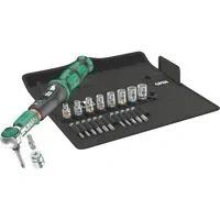 Abbildung von Wera Drehmomentschlüssel (23 St), Satz Safe Torque 2 12 Nm 1/4&quot; Bitaufnahme