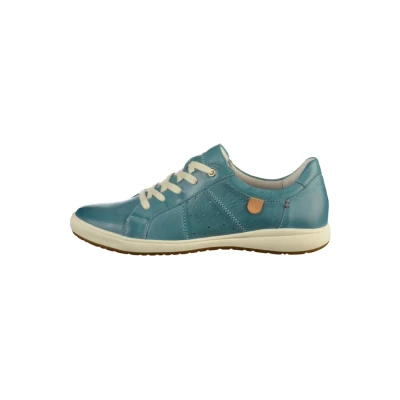 Abbildung von Josef Seibel Sneaker low, Damen, Größe: 41, Blue Schuhe