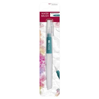 Abbildung von Tombow water brush (leeg) middelfijne punt WB ME 1P
