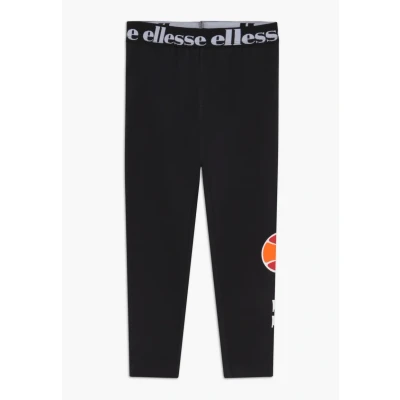 Abbildung von Ellesse FABI Leggings Hosen für Kinder, Größe: 152/158, Black