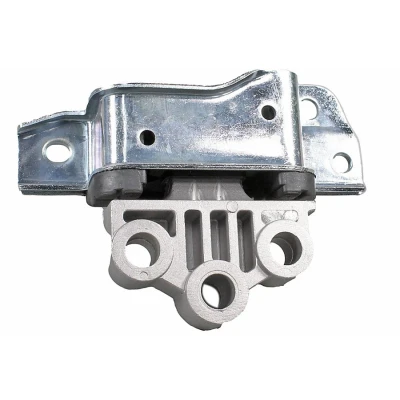 Abbildung von METZGER 8053966 Motorlager rechts unten Gummimetalllager FIAT: Fiorino III Kasten / Kombi