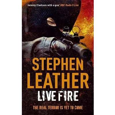 Abbildung von Live Fire: The 6th Spider Shepherd Thriller (The Thrillers)