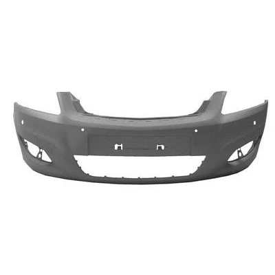 Abbildung von VAN WEZEL 3796575 Stoßstange OPEL: Zafira B