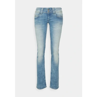 Abbildung von Pepe Jeans Slim Fit lightblue denim, Damen, Größe: 28x30, Light blue denim