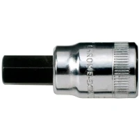 Abbildung von Bahco 6709M 8, Buchse, 1/4 Zoll, Metrisch, 1 Kopf/Köpfe, 8 mm, Stahl