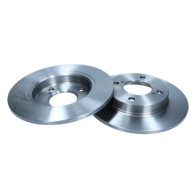 Abbildung von MAXGEAR 19 4811 Bremsscheibe Hinterachse 228 9 4 voll SUZUKI: SWIFT 5
