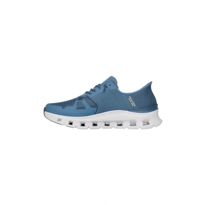 Abbildung von Skechers Glide Step PRO 232930 SLT Herren Slipper Halbschuh, Größe 47