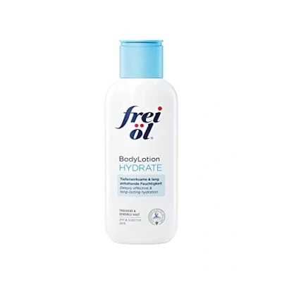 Abbildung von FREI öl ÖL KÖRPERPFLEGE Bodyconcept Bodylotion Hydrate Feuchtigkeitspflege, Größe: 250 ml, Weiß