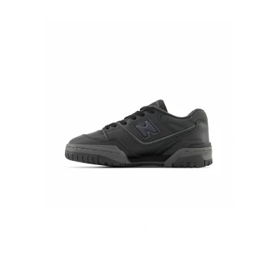 Abbildung von New Balance 550 Unisex Sneaker low für Kinder, Größe: 35.5, Black Schuhe