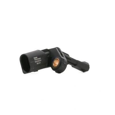 Abbildung von DELPHI SS20033 ABS Sensor aktiver VOLKSWAGEN: Touran I, Golf 5 Schrägheck, Plus / Crossgolf, SEAT: Altea, AUDI: A3 Schrägheck kfzteile,
