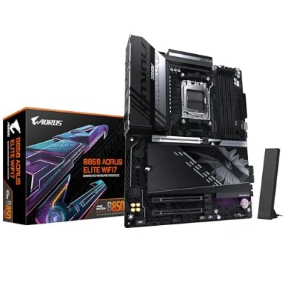 Abbildung von B850 AORUS ELITE WiFi7, Mainboard