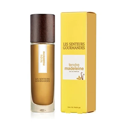 Abbildung von Les Senteurs Gourmandes Eau de Parfum Tendre Madeleine 15ml