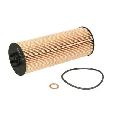 Abbildung von FILTRON OE 650 Ölfilter Filtereinsatz AUDI: A4 B6/B7 Cabrio, A6 C5 Avant, B7 VOLKSWAGEN: Passat B5 GP Variant, Variant