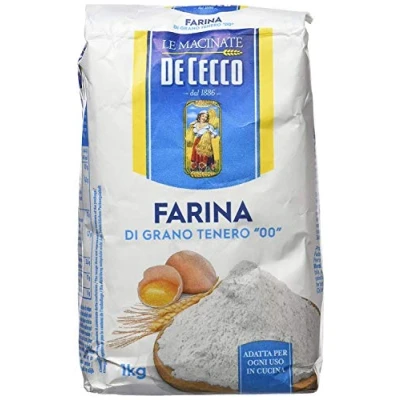 Abbildung von HAB &amp; GUT LM001 10 De Cecco Farina di Grano Tenero Tipo 00, 1 Kg