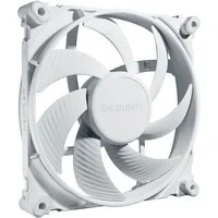 Abbildung von be quiet! Silent Wings 4 140mm PWM high speed White Lüfter, optimierte Lüfterblätter, außergewöhnlich hohe Performance, maximaler Luftdruck, sehr leise, 6 Pol Lüftermotor, Fluid Dynamic Lager, BL117