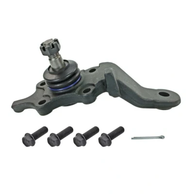 Abbildung von MEYLE ORIGINAL Quality 30 16 010 0045 Traggelenk unten, Vorderachse links mit Zubehör TOYOTA: 4Runner, Land Cruiser Prado 90