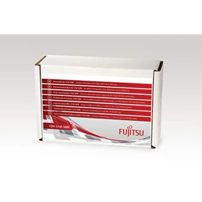 Abbildung von Fujitsu PFU Verbrauchs Set 3740 500K für fi 7600, 7700S, 7700 inkl. 2 x Pick Rollen und Bremsenrollen Geschätzte Lebensdauer: bis zu Scans