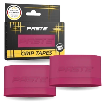Abbildung von PASTE® Schienbeinschonerhalter aus Silikon Grip Tapes für Fußballer