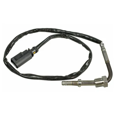 Abbildung von METZGER 0894545 Sensor, Abgastemperatur AUDI: A4 B8 Limousine, A6 C7 Avant, Avant