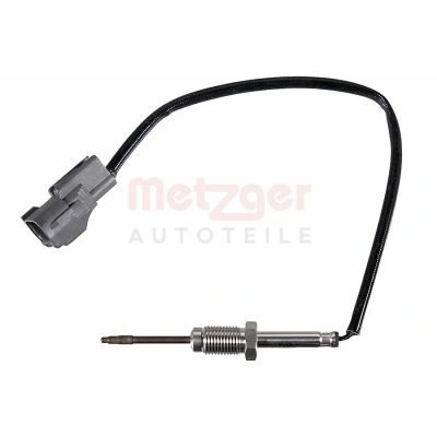 Abbildung von METZGER 08941108 Sensor, Abgastemperatur vor Rußpartikelfilter TOYOTA: RAV4 III SUV, Avensis Station Wagon, Auris Schrägheck