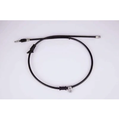 Abbildung von HELLA 8AS 355 662 651 Handbremsseil 1585, 1470 VOLVO: V40 Kombi, S40 I
