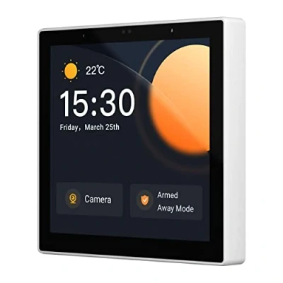 Abbildung von NSPanel Pro Smart Scene Wandschalter (Weiß)