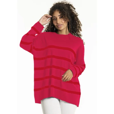 Abbildung von SANDGAARD Longbluse &quot;Helsinki&quot;, im Oversize Look