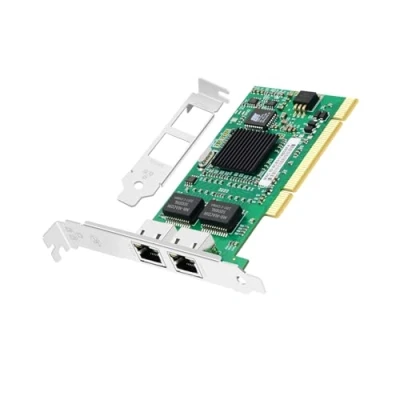 Abbildung von Jeirdus für Intel EXPI9301CT, 82574L Chip Gigabit CT Desktop PCI e Netzwerkadapter (NIC), Single Kupfer RJ45 Port