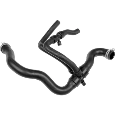 Abbildung von GATES 05 4099 Kühlerschlauch EPDM (Ethylen Propylen Dien Kautschuk) PEUGEOT: 308 I Schrägheck, SW, 5008 I, CITROËN: C4 II Schrägheck