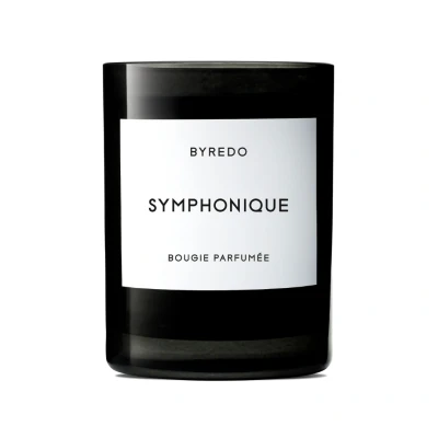 Abbildung von Byredo Scented Candle Symphonique