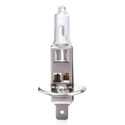 Abbildung von AMiO 01484 Glühlampe, Fernscheinwerfer H1 55W P14,5s Halogen AUDI: A3 Schrägheck, A4 B5 Avant, OPEL: Meriva A, Vivaro A Kastenwagen