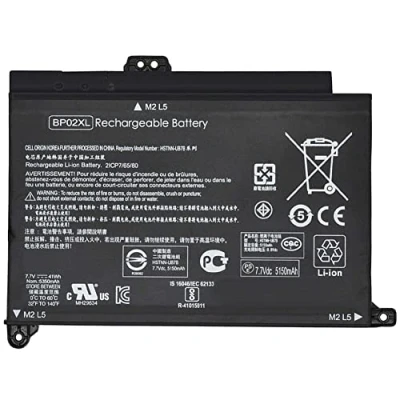 Abbildung von XITAIAN 7.7V 41Wh BP02XL Ersatz Laptop Akku für HP Pavilion PC 15 AU 849909 850 AU010WM AU018WM 849569 421 Series HSTNN LB7H BP02041XL UB7B 541TPN Q175